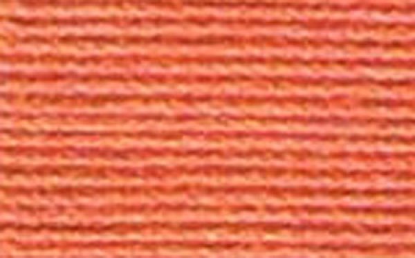 画像1: Lizbeth(リズベス）レース糸　単色　Size20　Col.702【Coral Orange Med】 (1)