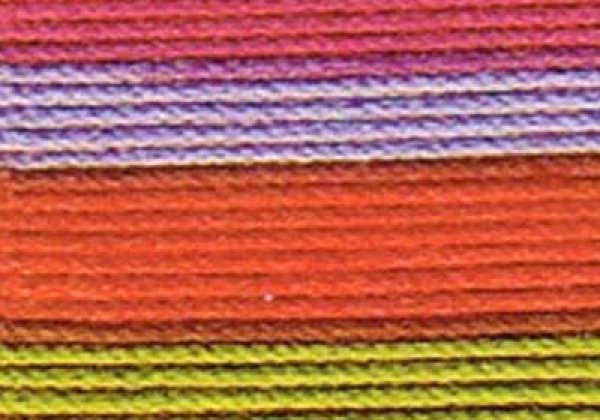 画像1: Lizbeth(リズベス）レース糸　Mix Col.119　Size20 【JELLY BEAN】 (1)