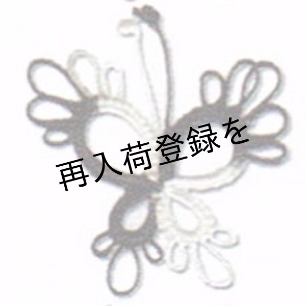 画像2: Lizbeth(リズベス)レース糸 Mix Col.148 Size20 【ZEBRA】 (2)