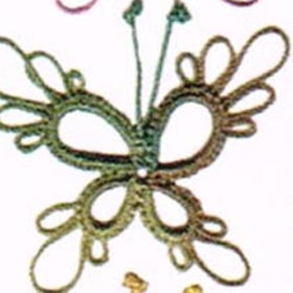 画像2: Lizbeth(リズベス)レース糸 Mix Col.179 Size40 【Herbal Garden】 (2)