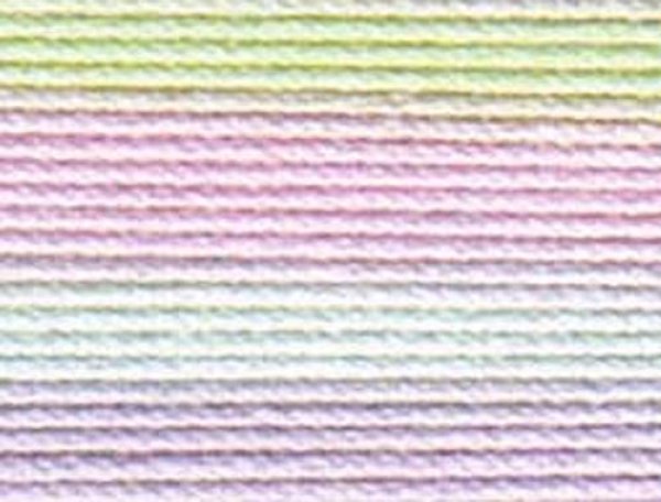 画像1: Lizbeth(リズベス）レース糸　Mix Col.159  Size40 【Easter Eggs】 (1)