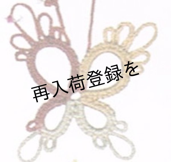 画像2: Lizbeth(リズベス)レース糸 Mix Col.169  Size40 【Autumn Apple Pie】 (2)