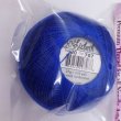 画像2: Lizbeth(リズベス）レース糸　単色　＃20　Col.707【Sky Blue Dk 】 (2)