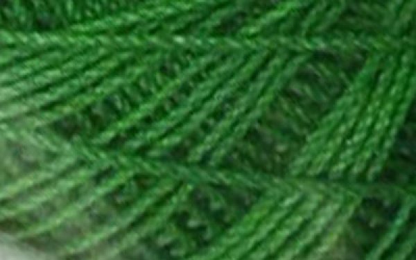 画像1: Lizbeth(リズベス）レース糸　単色　Size40　Col.713【Kelly Green 】 (1)