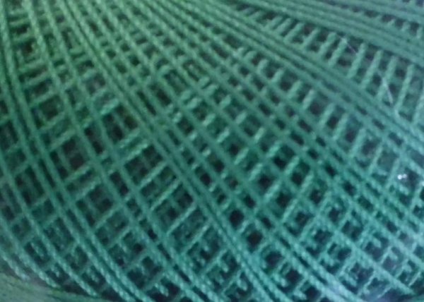 画像1: Lizbeth(リズベス）レース糸　単色　Size20　Col.687【Peppermint Green】 (1)