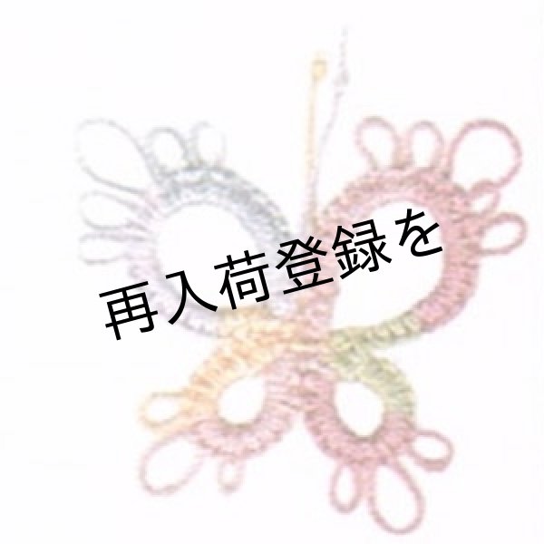 画像2: Lizbeth(リズベス）レース糸　Mix　Size80 Col.154 【WILDFLOWER GARDEN】 (2)