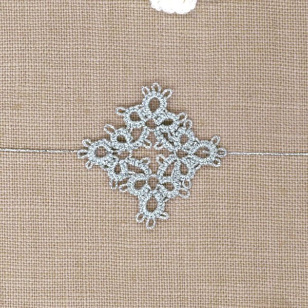 画像4: タティングレース糸＜ラメ＞40m　全14色 (4)