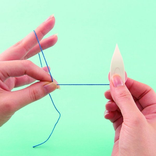 画像3: Clover(クロバー) タティングシャトル・ボビン (3)