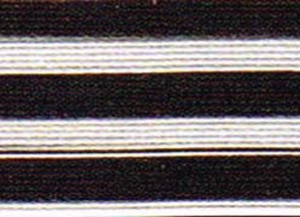 画像1: Lizbeth(リズベス）レース糸　Mix Col.148 Size40 【ZEBRA】 (1)