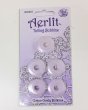 画像1: Aerlit Tatting Bobbins(アーリット　タティングボビン) 【Cotton Candy Bobbins 】 (1)