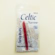 画像6: Celtic Acrylic Shuttle set of 2 (アクリルケルティックシャトル2個セット) (6)