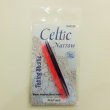 画像5: Celtic Acrylic Shuttle set of 2 (アクリルケルティックシャトル2個セット) (5)