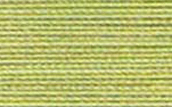 画像1: Lizbeth(リズベス）レース糸　単色　Size20　Col.668　 【Green Orchid dk】 (1)