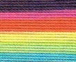 画像1: Lizbeth(リズベス）レース糸　Mix　Size80 Col.184  【Rainbow Splash】 (1)