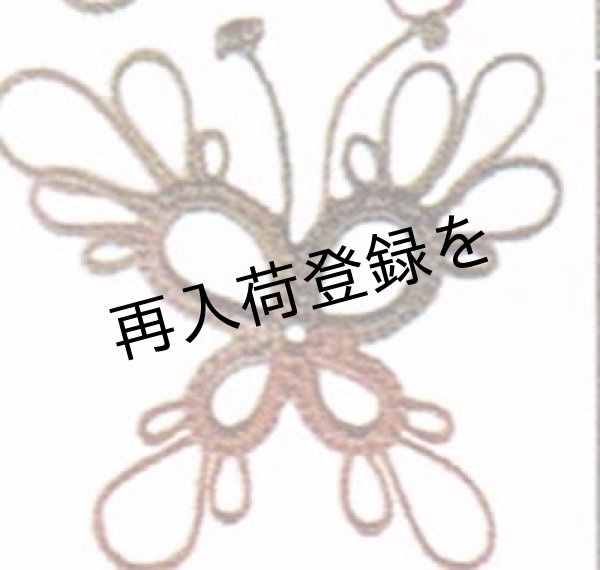 画像2: Lizbeth(リズベス)レース糸 Mix Col.182 Size40 【Spice Cake】 (2)