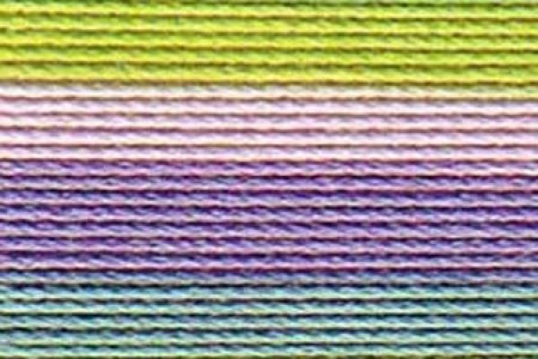画像1: Lizbeth(リズベス）レース糸　Mix　Size80 Col.115  【Springtime】 (1)