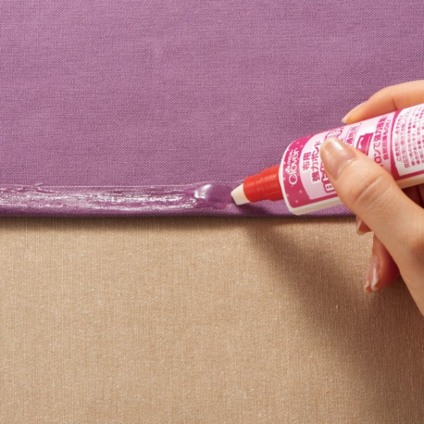 画像5: クロバー 布用強力ボンド 貼り仕事 (5)