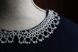 画像4: 【再入荷】Nœud après nœud, la dentelle de frivolité – Lilas Joublot (4)