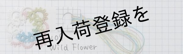 画像6: Lizbeth(リズベス)レース糸 Mix Size80 Col.109 【Wild Fulower】 (6)