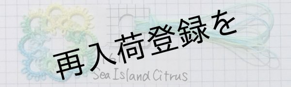 画像3: Lizbeth(リズベス）レース糸　Mix Col.161 Size40　【Sea Island Citrus】 (3)