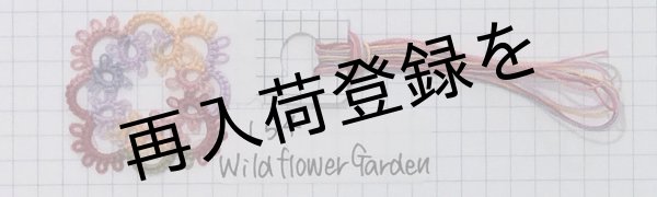 画像3: Lizbeth(リズベス)レース糸 Mix Col.154 Size40 【Wildflower Garden】 (3)