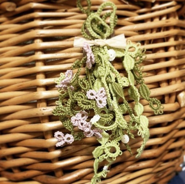 画像2: 【送料無料】TTGオリジナルキット【上級編 スワッグ風コサージュ 】 (2)