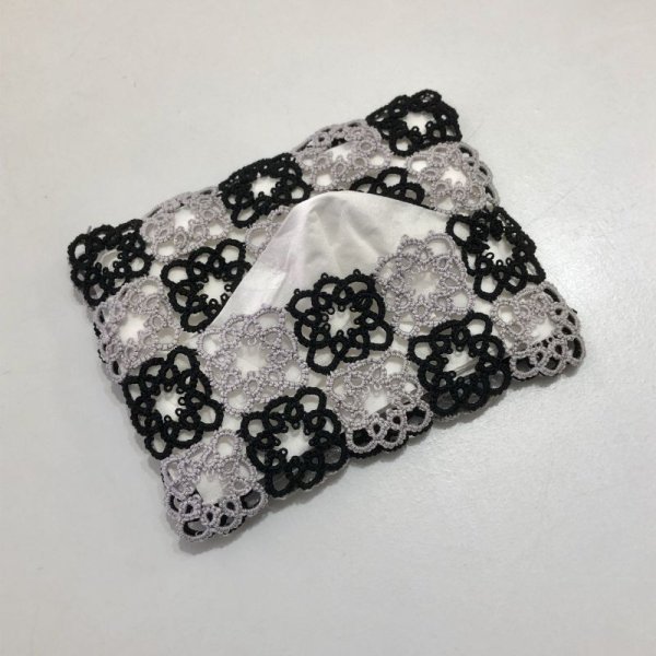 画像5: 【送料無料】Aphyuオリジナルキット【いちばんかんたんなティッシュケース】 (5)