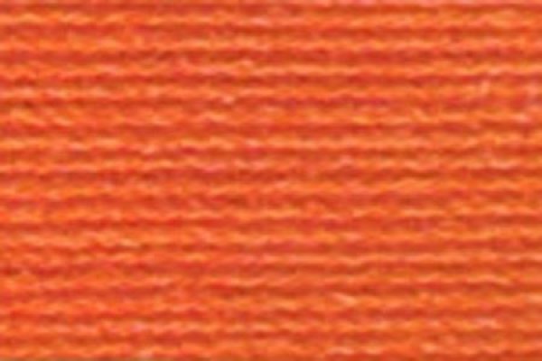 画像1: Lizbeth(リズベス）レース糸　単色　Size40　Col.695【Brite Orange 】 (1)