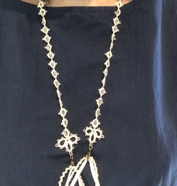 画像3: 【送料無料】Aphyuオリジナル【かんたんなビーズマスクチェーン】 (3)