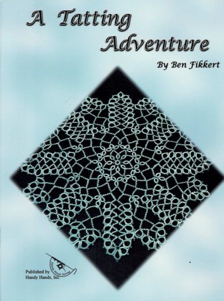 画像1: A Tatting Adventure (1)