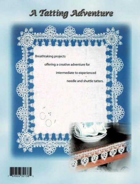 画像2: A Tatting Adventure (2)