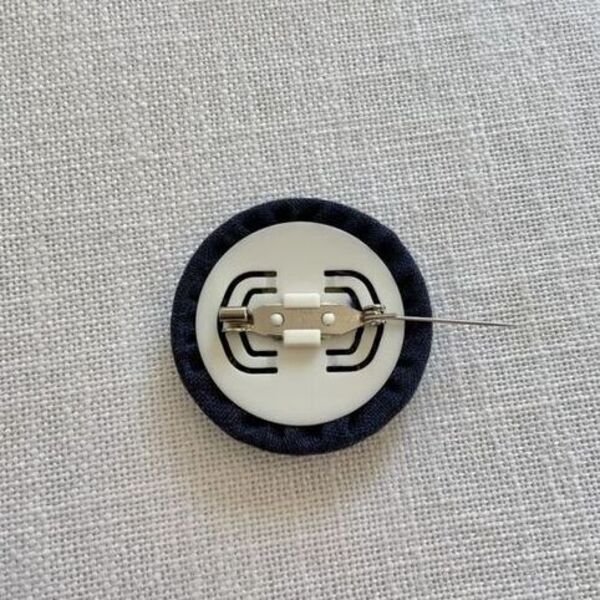 画像3: 【送料無料】【古書再現】再販　モチーフブローチキット (3)