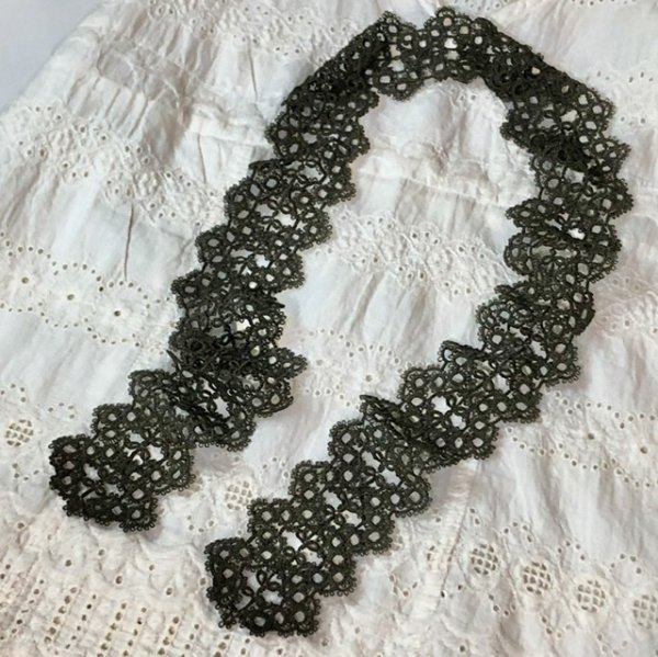 画像2: 【送料無料】【古書再現シリーズ】Silk VANDYKE LAPPETキット (2)