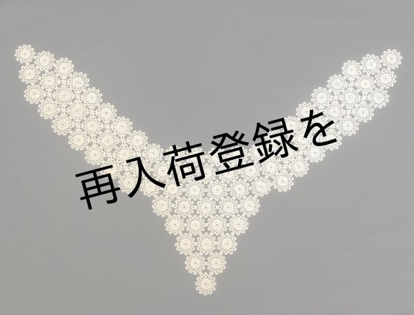 画像4: 【送料無料】【古書再現アレンジ】リングだけのFichu (4)