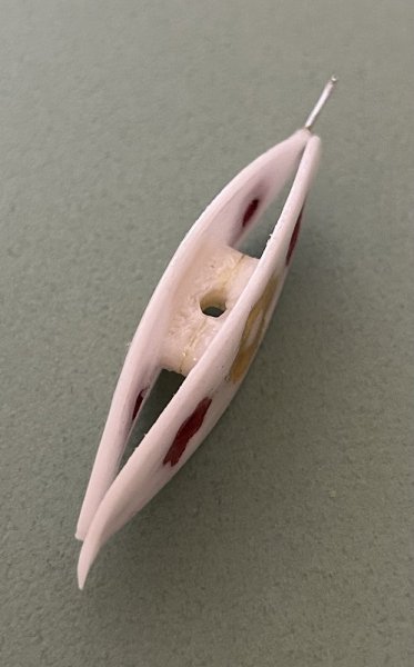 画像10: 【ご予約商品】【小千堂】カスタム 3・2・1・(スリー・ツー・ワン!)タティングシャトル (10)