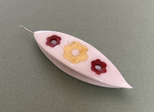 画像8: 【ご予約商品】【小千堂】カスタム 3・2・1・(スリー・ツー・ワン!)タティングシャトル (8)