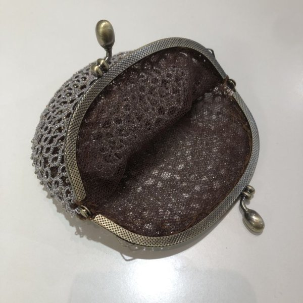 画像5: 【送料無料】Aphyuオリジナルタティングキット【ラメ糸ビーズバッグ】 (5)