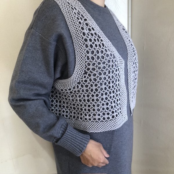 画像6: 【送料無料】Aphyuオリジナルタティングキット  【ショートベスト】 (6)