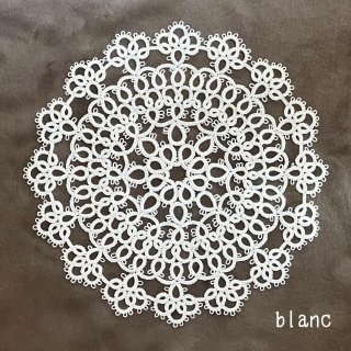 【sachi】タティングレース ドイリー 80×30m sachi】タティングレース ドイリー 80×30m sachi様専用