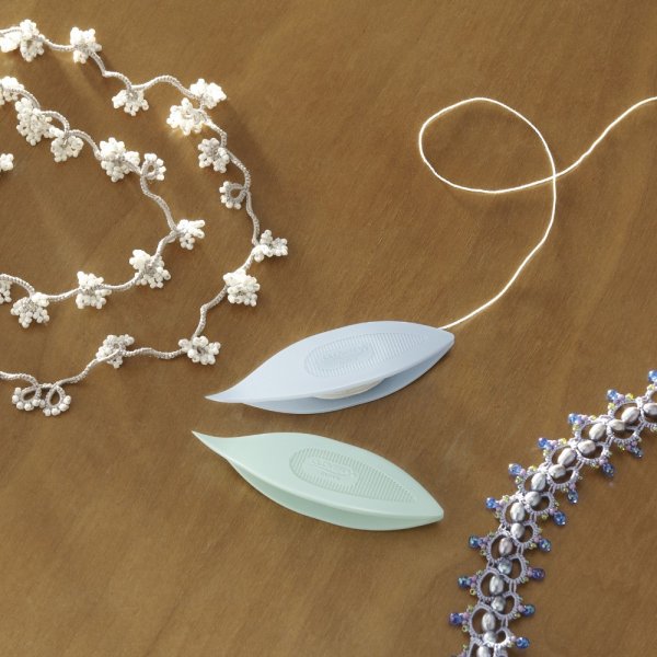 画像2: Clover（クロバー)　タティングシャトル【L】2個入り (2)