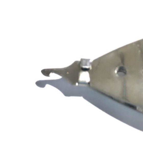 画像4: 【Sew Mate】Metal Tatting Shuttle & Bobbin (4)