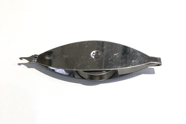 画像2: 【Sew Mate】Metal Tatting Shuttle & Bobbin (2)