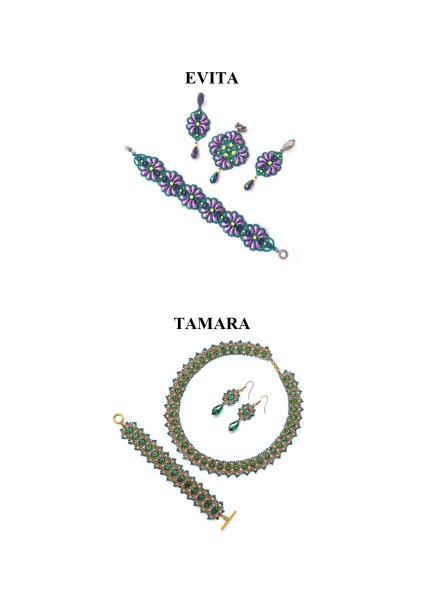 画像6: 【6月末ごろ入荷予定のご予約商品】【新刊】 "Tatting Stories – Being a Woman."(Iwona Zajdel) (6)