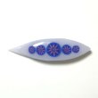 画像2: 【月末発送予定のご予約商品】Favorites of shuttle 【(4)ヤグルマソウ】ラベンダーシャトル (2)