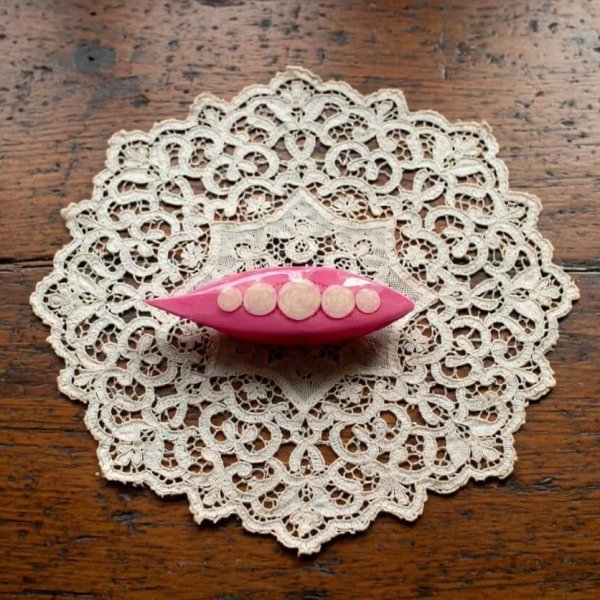 画像1: 【3月末までに発送予定】Favorites of shuttle 【バラ】ピンクシャトル (1)