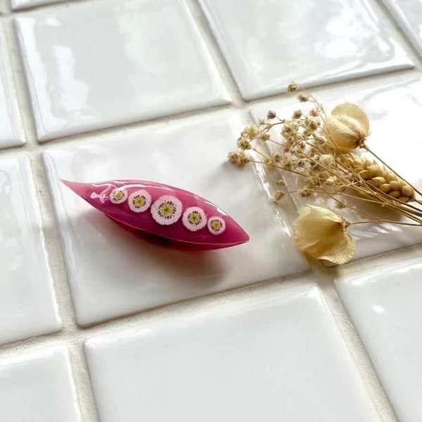 画像1: 【3月末までに発送予定】Favorites of shuttle 【ヤエザクラ】ローズシャトル (1)