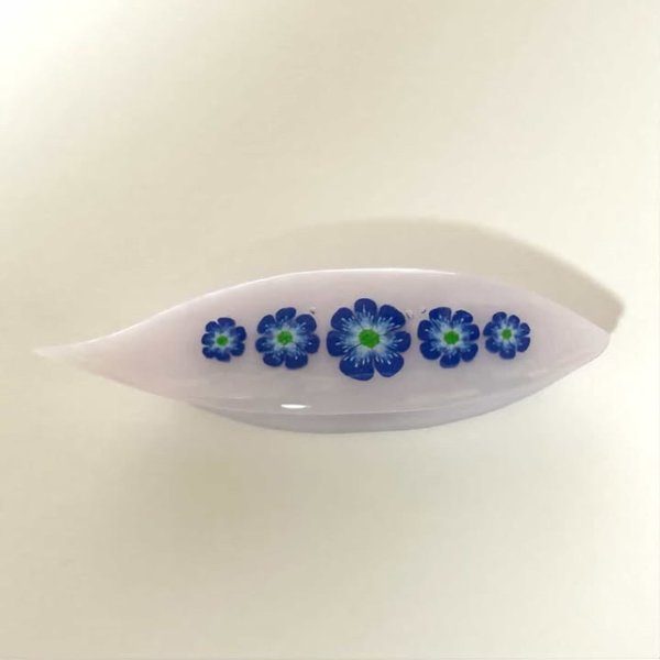 画像1: 【2月末までに入荷予定ご予約商品】Favorites of shuttle 【ユキワリソウ】ラベンダーシャトル (1)