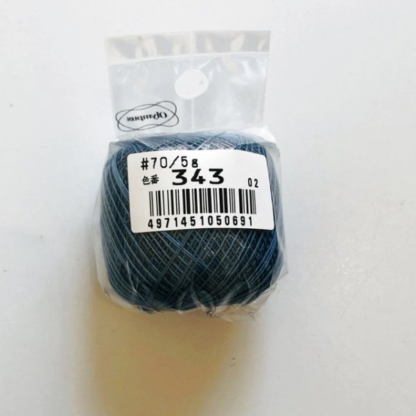 画像11: オリムパス　金票70番レース糸(2021新色） (11)