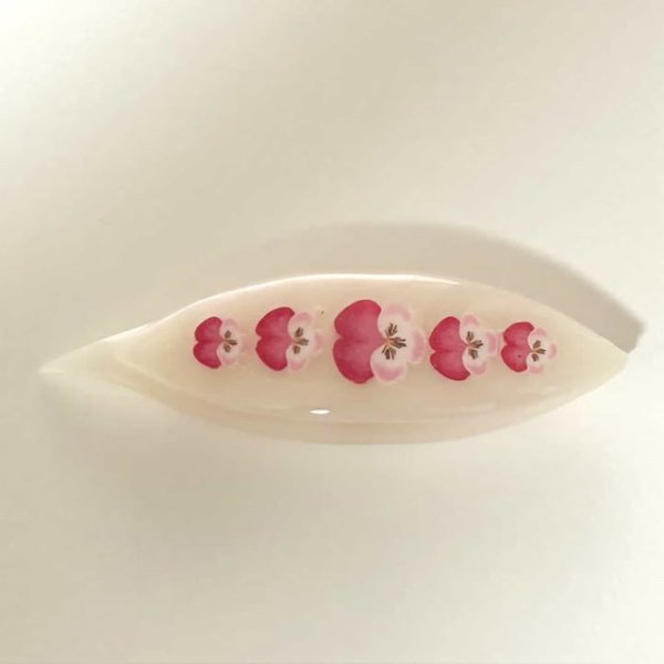 画像2: 【2月末までに入荷予定ご予約商品】Favorites of shuttle 【ビオラ】ホワイトシャトル (2)