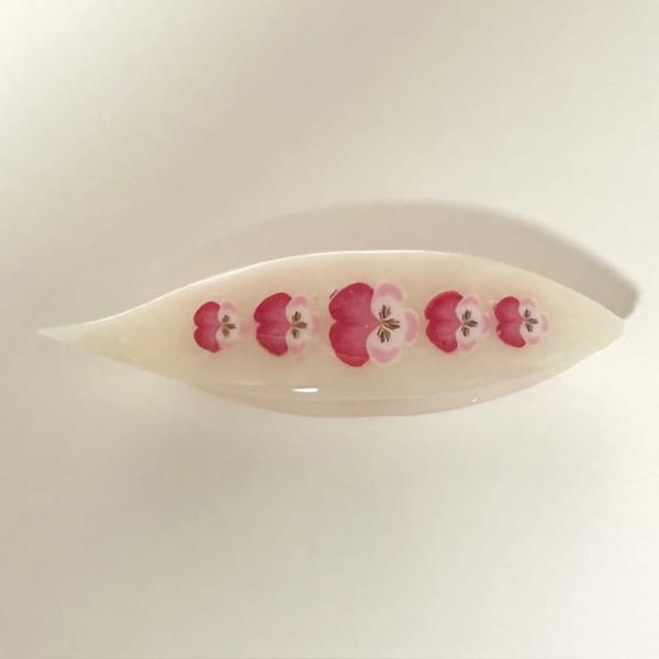 画像1: 【2月末までに入荷予定ご予約商品】Favorites of shuttle 【ビオラ】ホワイトシャトル (1)